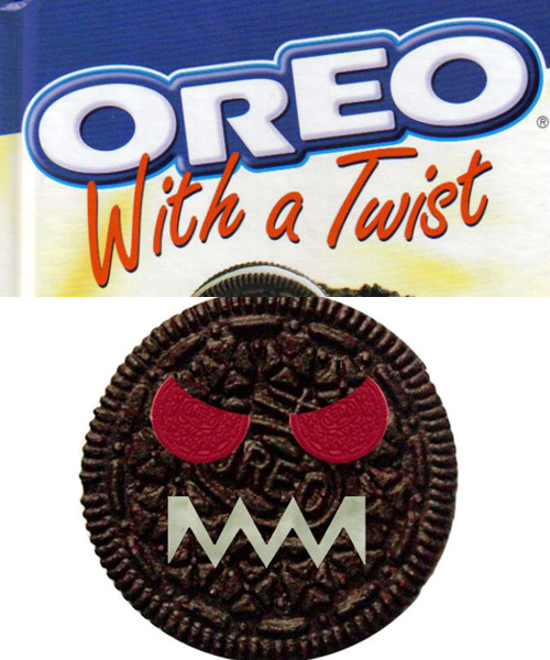 Oreo Twist